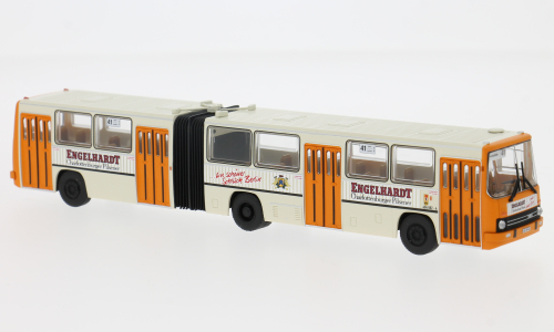 1:87 IKARUS 280.02 BVB - Engelhardt (1990), orange/white - 59739