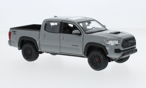1:24 TOYOTA Tacoma TRD PRO (2021), grey - 32910GREY
