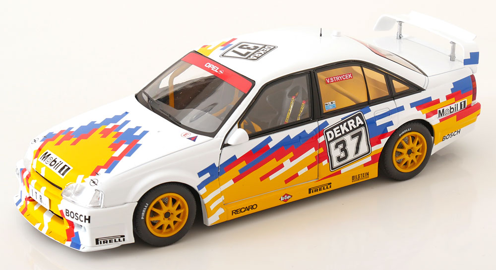 1:18 OPEL Omega Evo 500 No 37  DTM, Strycek (1991) - S1809705