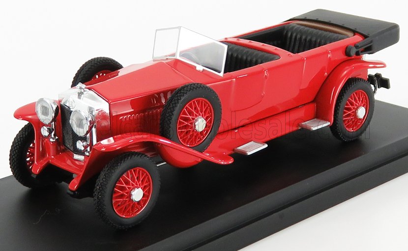 1:43 FIAT 519s Torpedo Cabriolet Open (1923), red - 4643