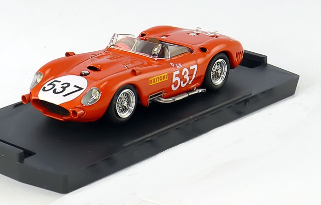 1:43 MASERATI 450 S №537  Mille Miglia, Moss/Jenkinson (1957) - 7251