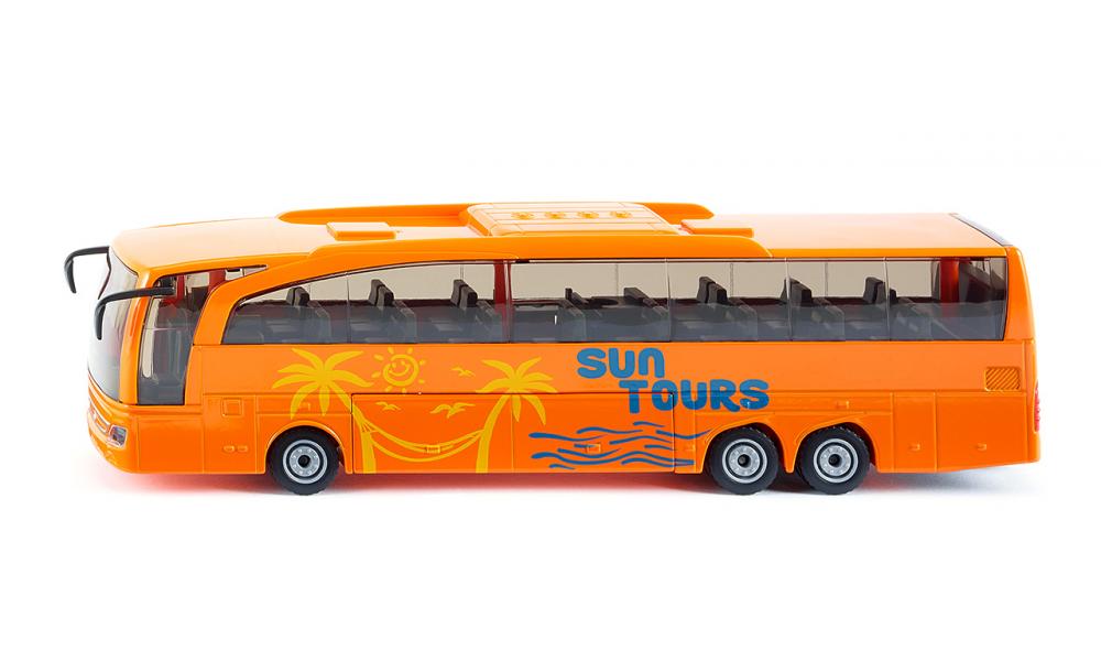 1:50 MERCEDES-BENZ Travego автобус - 3738