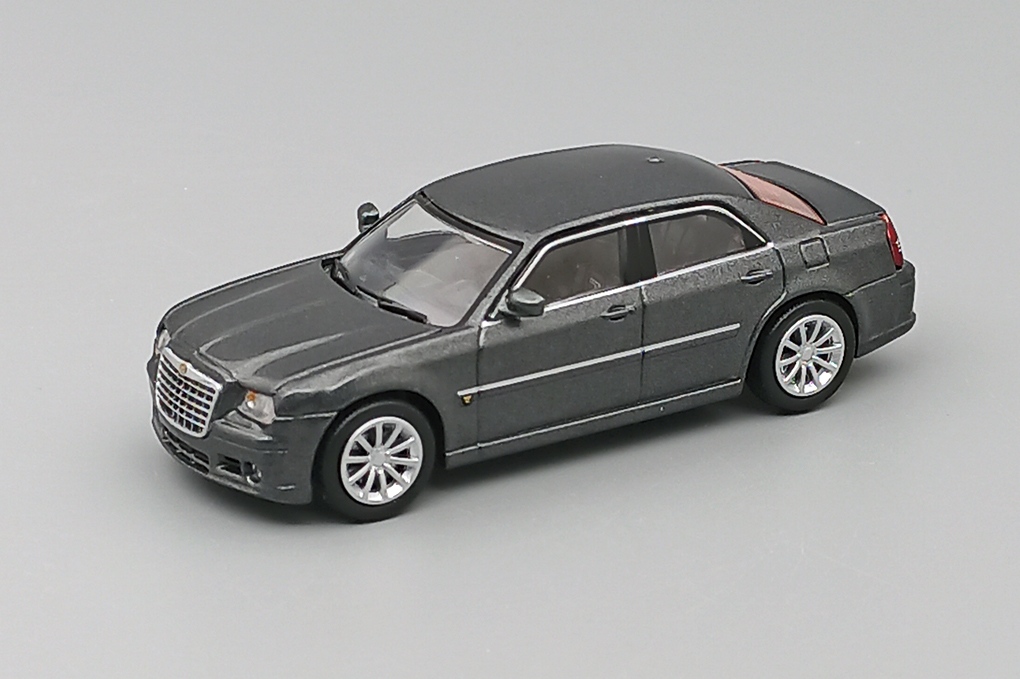 1:64 CHRYSLER 300C SRT8 LX (2008), grey - LL-056-281