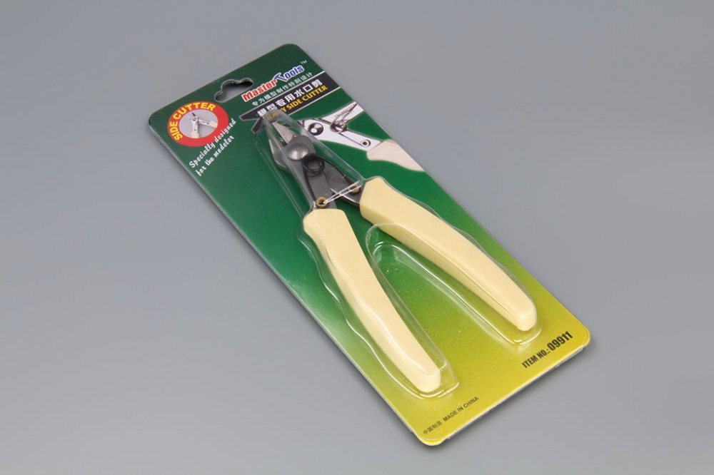 Бокорезы для пластика Hobby Side Cutter - 09911