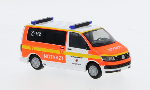 1:87 VOLKSWAGEN T6 Bus Rettungsd - 53797