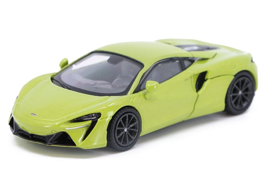 1:64 McLAREN Artura (2021), Green - MGT00496-MJ