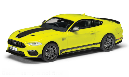 1:43 FORD Mustang Mach 1, gold - VA15504