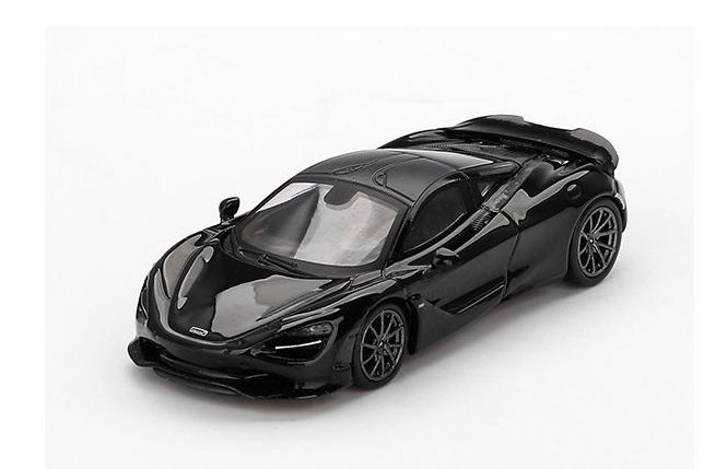 1:64 McLAREN 750S Saros RHD (2024), grey - MGT00815-R