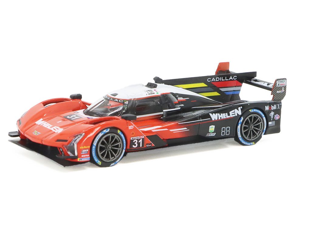 1:64 CADILLAC V-Series R #31 Whelen Engineering Sebring 12hrs Winner (2023) - MGT00745-L