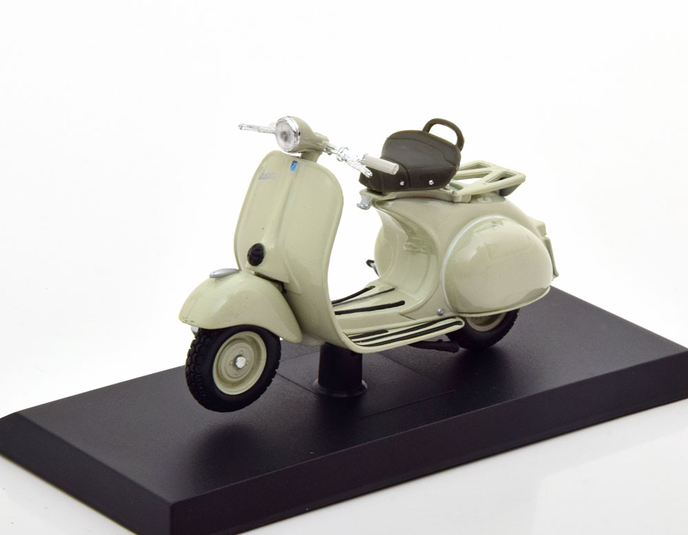 1:18 PIAGGIO Vespa (1955), grau - AWW043