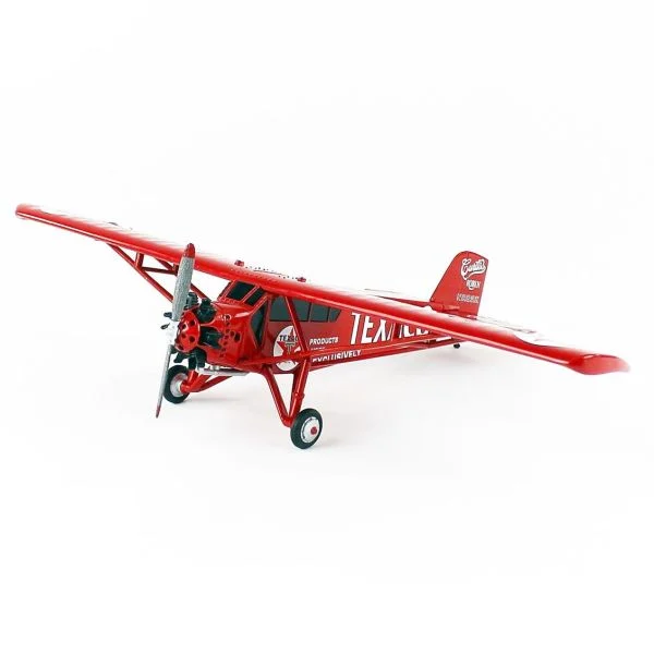 1:38 Texaco Curtiss Robin Airplane (1929) - AWCP7917
