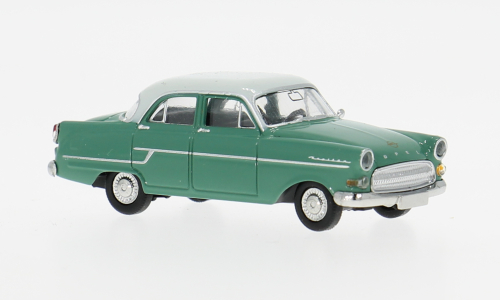1:87 OPEL Kapitän (1956), green - 20886