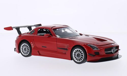 1:24 MERCEDES-BENZ SLS AMG GT3, red - 73356RED