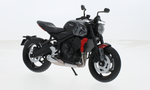 1:12 Triumph Trident 660, grau - WEL62209GW-GREY