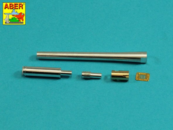 1:35 Ствол 90 мм М-36 для U.S. M-47 Patton - 35 L-284