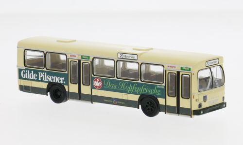 1:87 Büssing BS 110 V Göttingen - Gilde (1970), beige/green - 59158