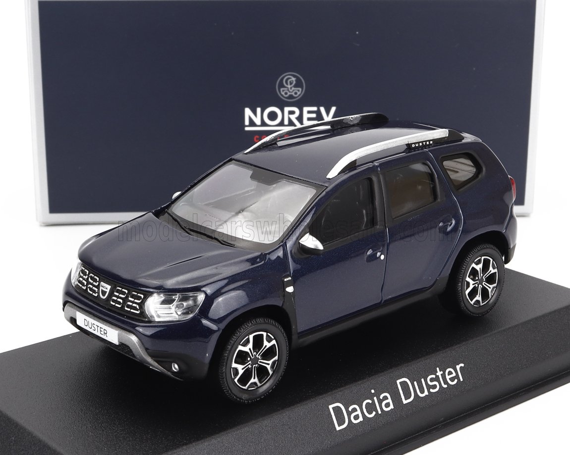 1:43 DACIA Duster (2020), Navy Blue - 509023