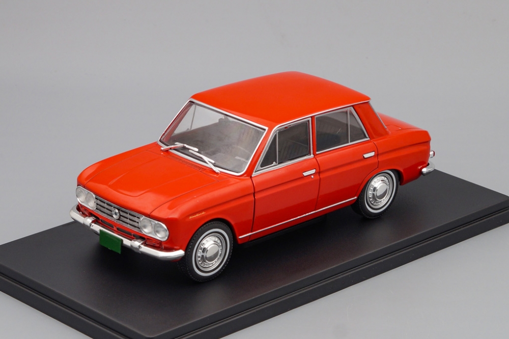 1:24 DATSUN 410 Bluebird (1964), red - ALT712