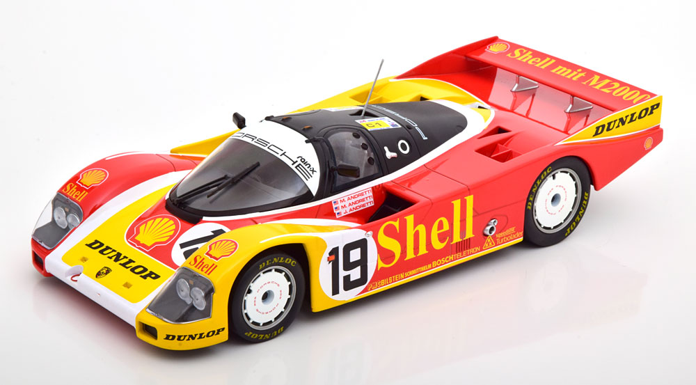 1:18 PORSCHE 962 C (1988) - 187415