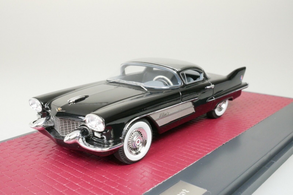 1:43 CADILLAC El Camino Concept (1954), black/grey - MX50301-152