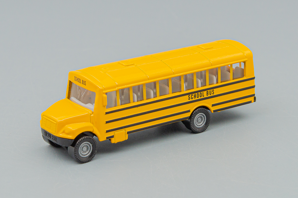 FREIGHTLINER C2 US School Bus, yellow - 1319-X1