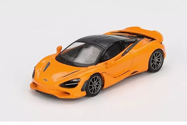 1:64 McLAREN 750S (2024), orange - MGT00814