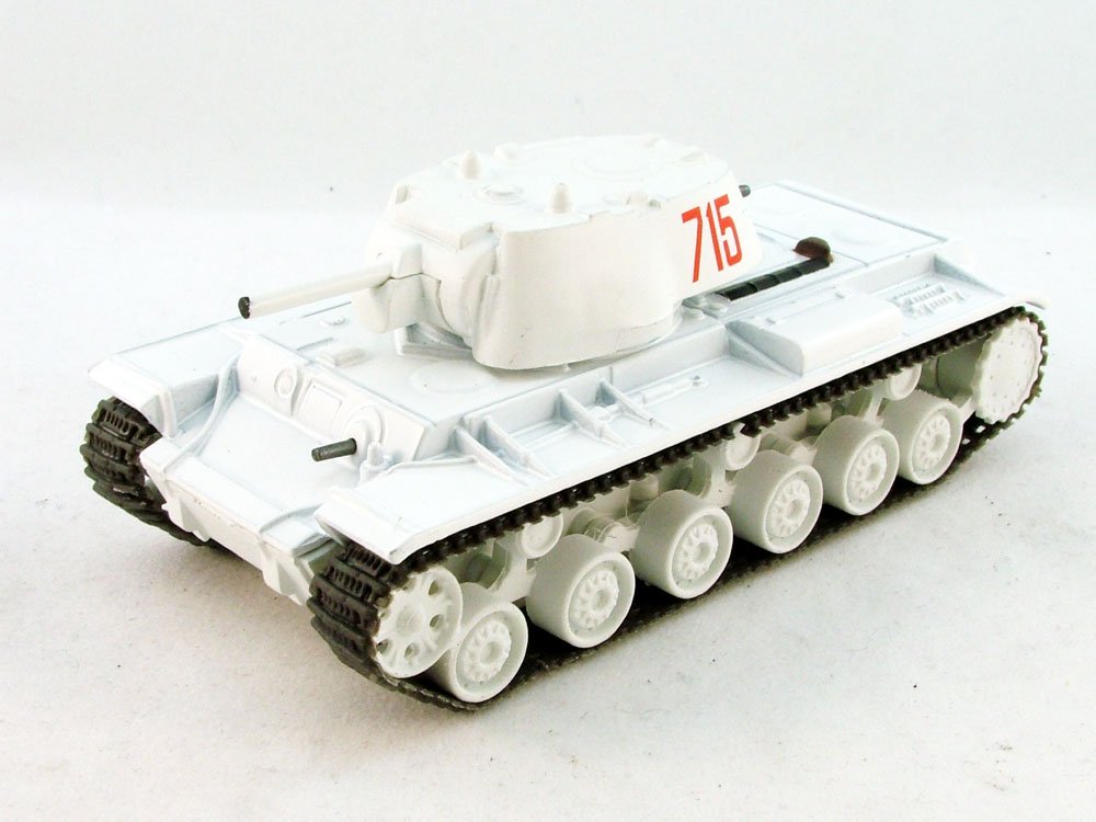 1:72 КВ-1, Русские танки 70 - RT070