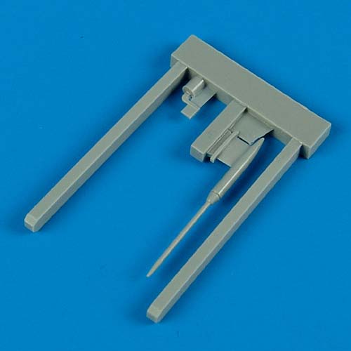 1:32 Набор дополнений MiG-21MF fishbed j sensing units - QB32 120