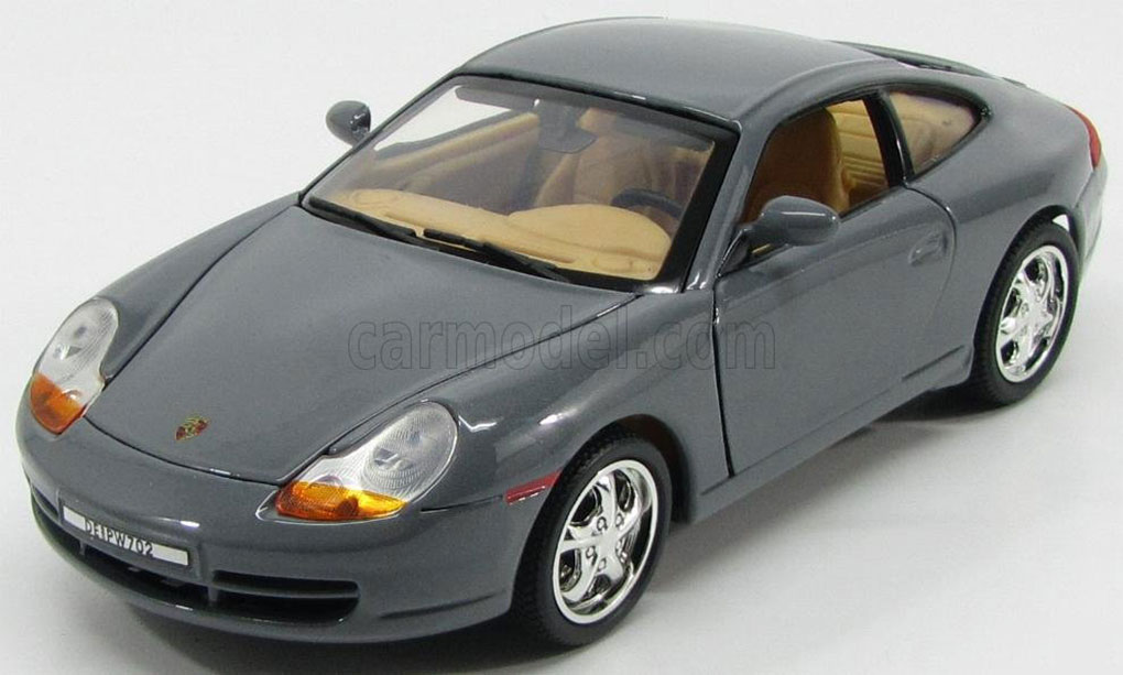 1:18 PORSCHE 911, grey - 73101