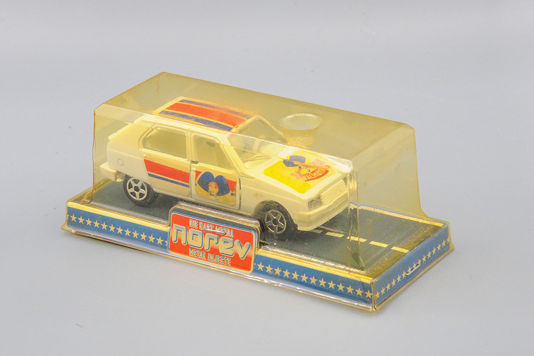 1:43 CITROEN Visa L'Alsacienne - 800SB-1