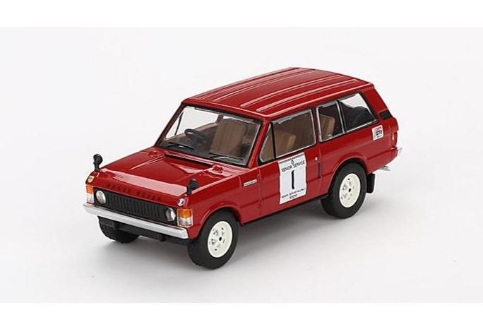 1:64 Range Rover  RHD (1971), red - MGT00893-R