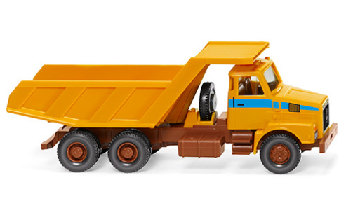 1:87 VOLVO N10 dunkelgel - WIK067106