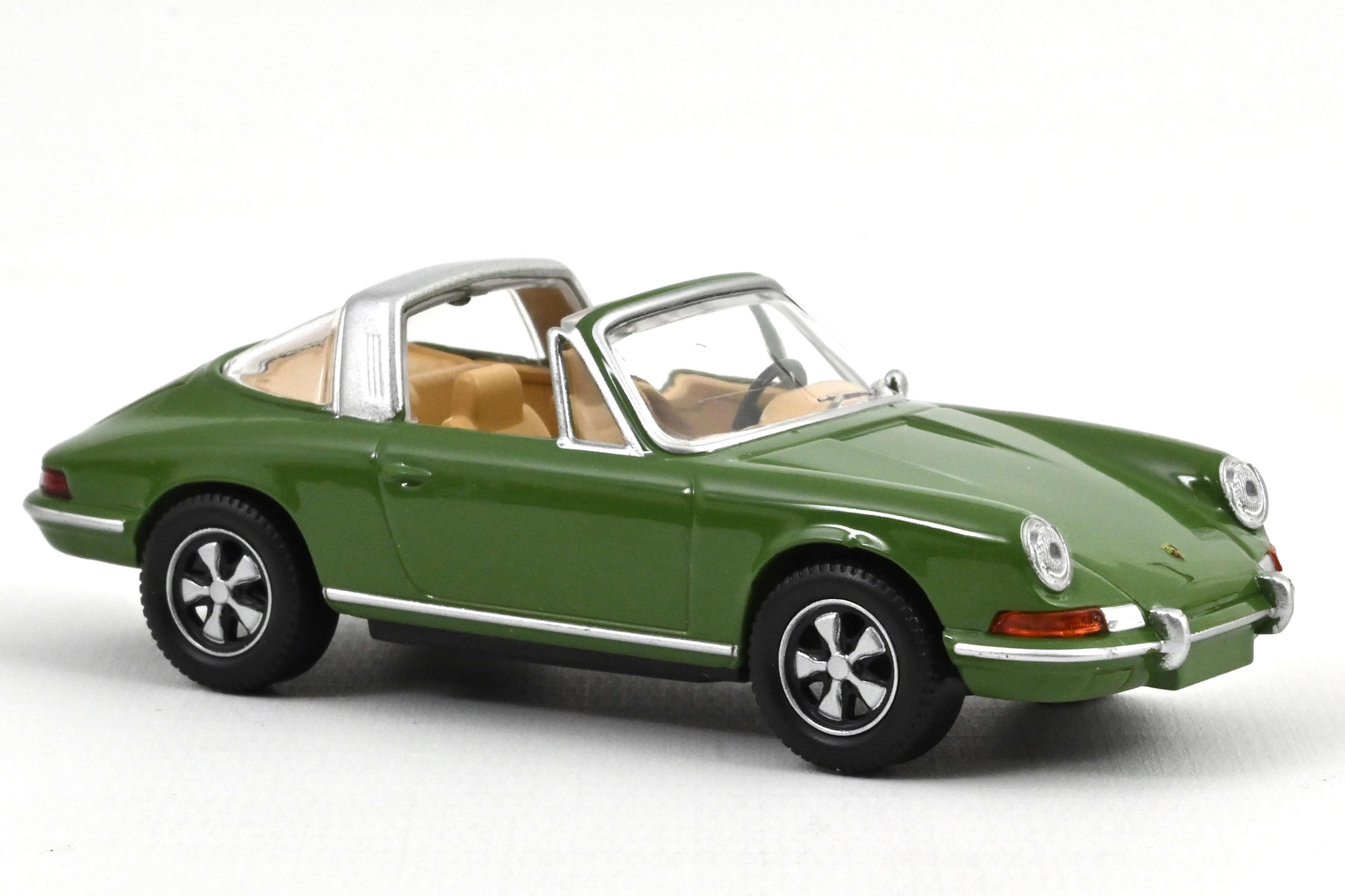 1:43 PORSCHE 911 Targa (Type 901) (1969), Olive Green - 750059