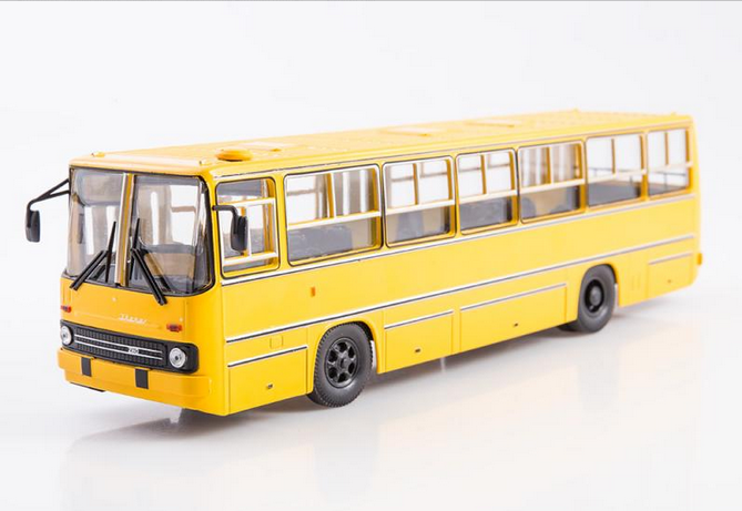 1:43 IKARUS-260, охра - 900483