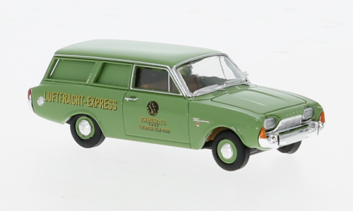 1:87 FORD Taunus P3 Turnier Schenker Köln Bonn (1964), green - 19481