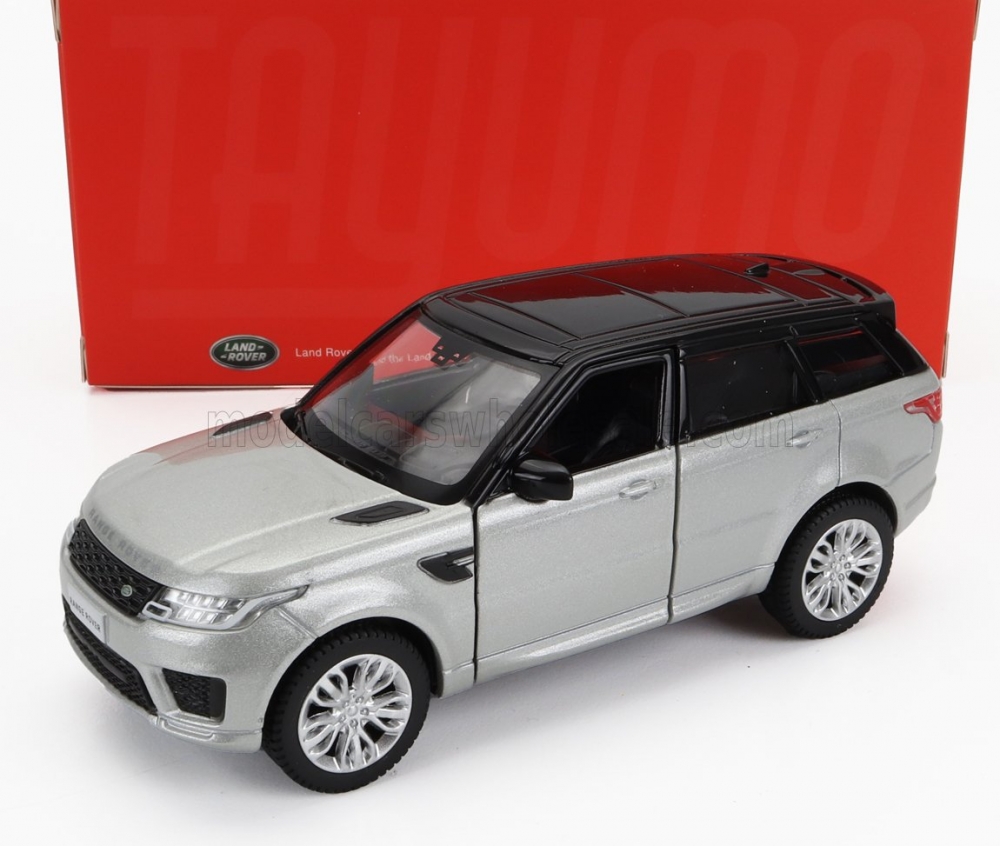 1:36 LAND ROVER Range Rover Sport (2014), Silver Black - 36100016