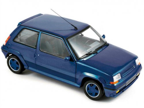 1:18 RENAULT 5 GT Turbo 'Supercinq' 1989 Alain Oreille - 185205