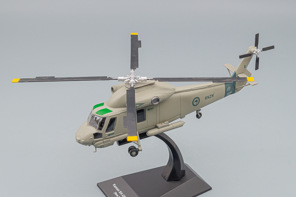 1:72 KAMAN SH-2F SEASPRITE из серии Военные Вертолеты - V_VERT008