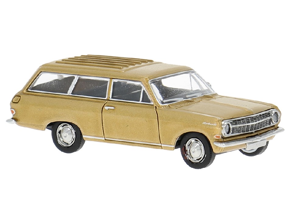 1:87 OPEL Rekord A Caravan (1963), gold - 20473