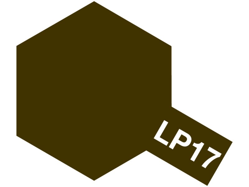 LP-17 Linoleum Deck Brawn (Деревянная палуба коричневая) - 82117
