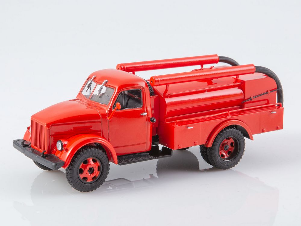 1:43 АЦУ-20 (51А), красный - 104028
