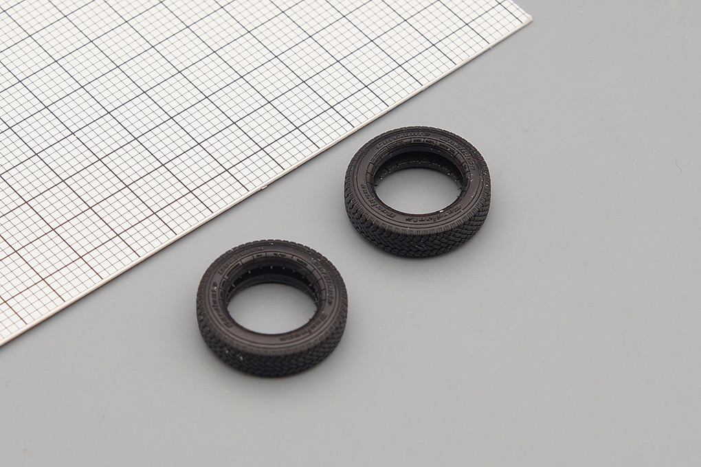 1:43 Резина Cordiant Business (Газель Некст), цена за шт. - XR-310-UM