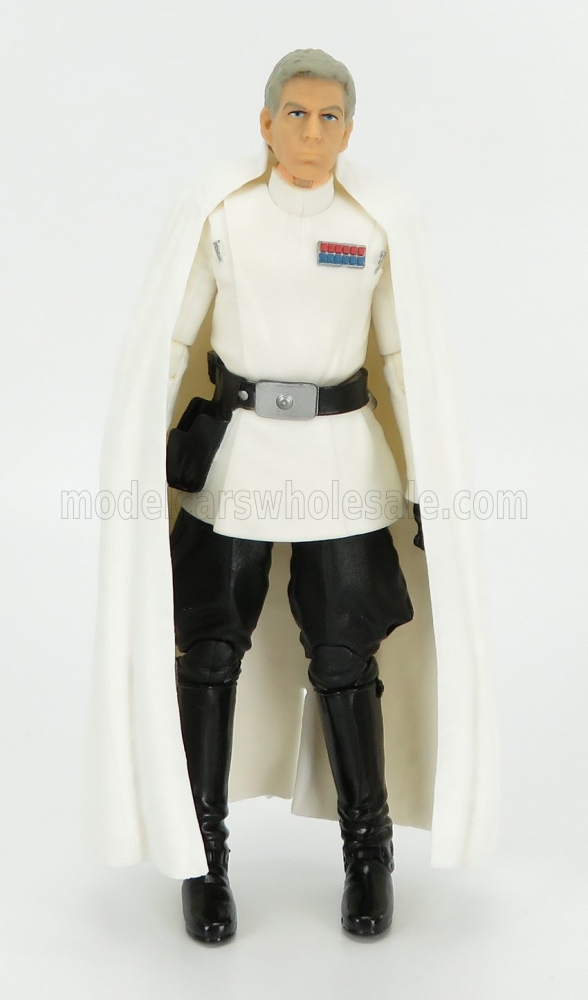 1:10 STAR WARS Director Krennic Figure Cm. 15.5, White Black - 866527