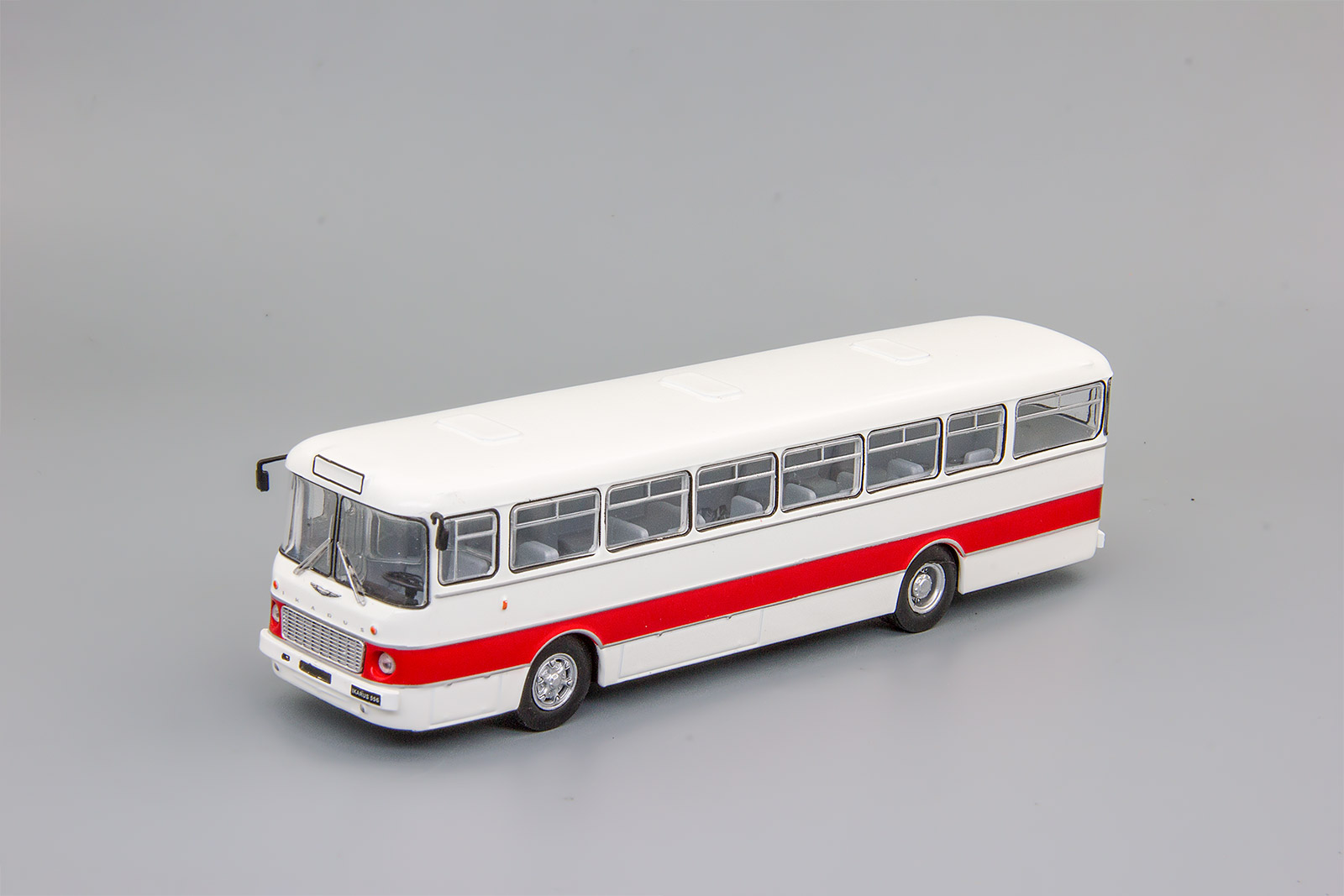 1:72 IKARUS-556, Kultowe Autobusy PRL 33 - kulA033