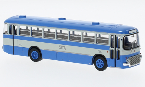 1:87 FIAT 306/3 Interurbano SITA (1972), blue/white - 96186