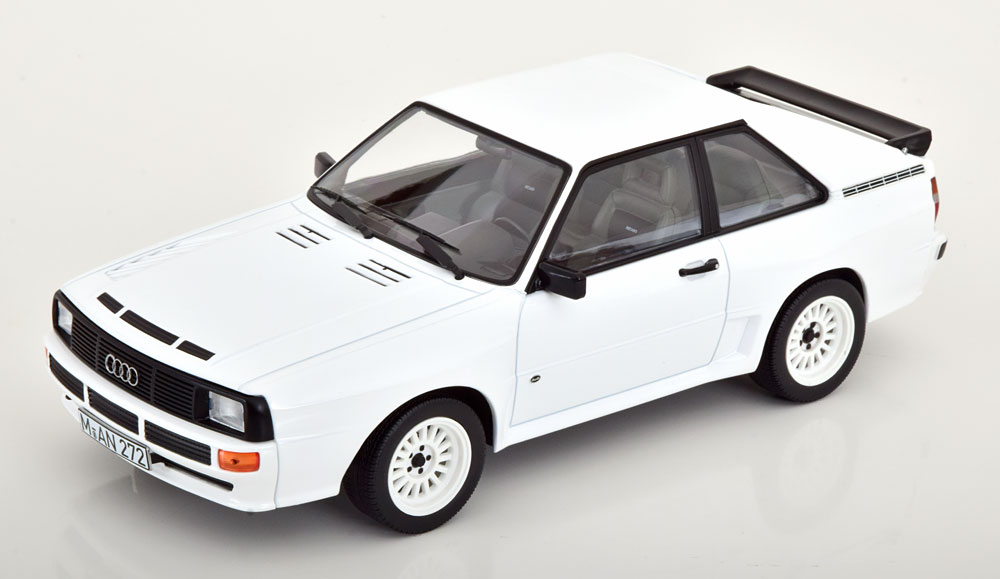1:18 AUDI Sport Quattro (1985), white - 188313