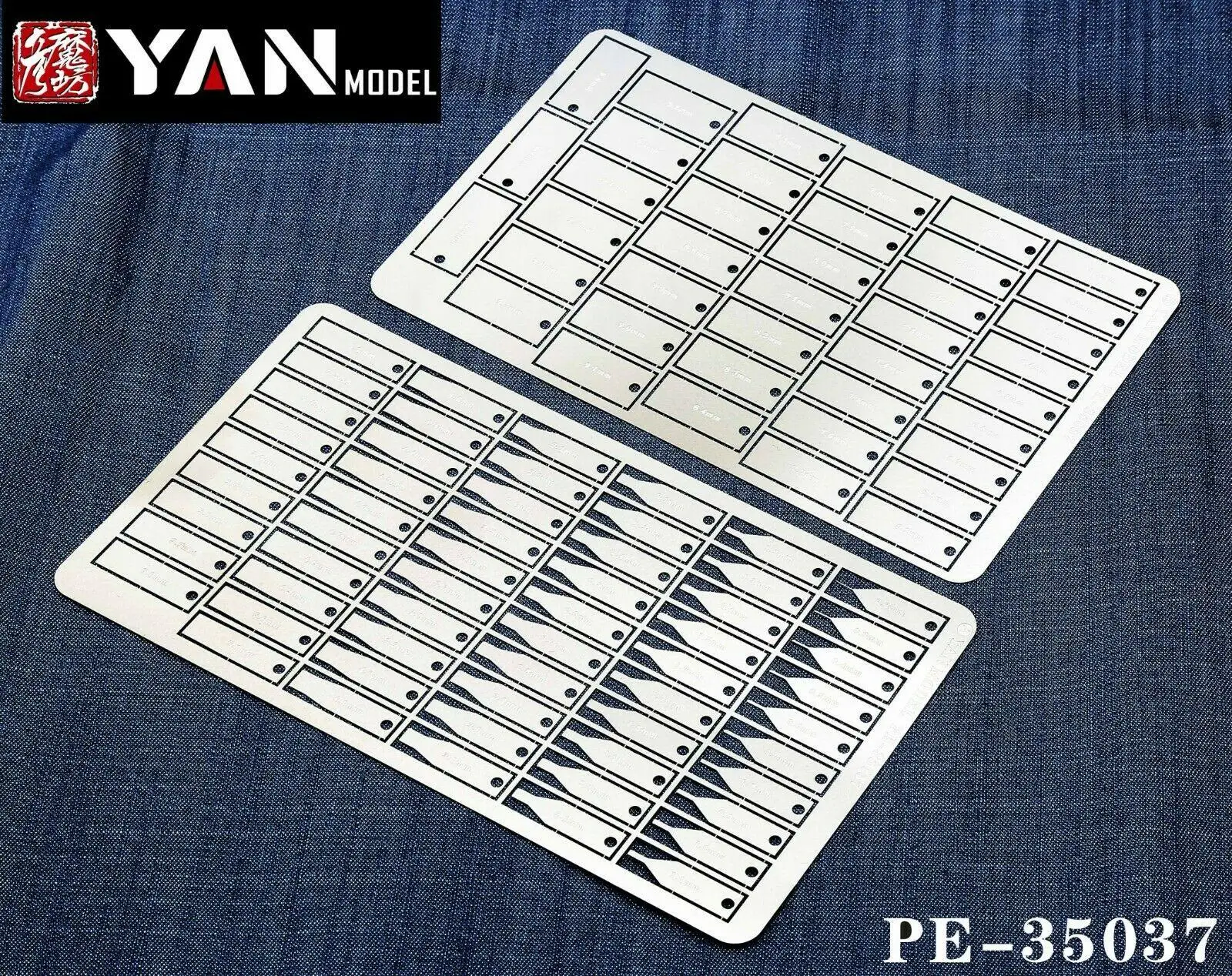 1:35 Фототравление 0.2-1.0mm Sophisticated Measurer - PE-35037