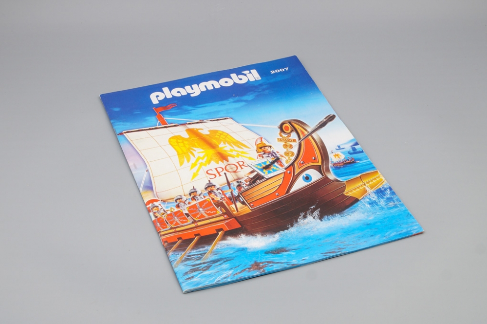 Каталог Playmobil 2007 - J561