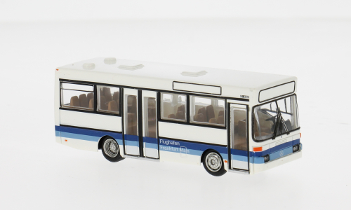 1:87 MERCEDES-BENZ O 402 Flughafen Frankfurt (1985) - 52280