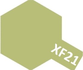 XF-21 Sky (краска акриловая, небесный матовый), 10мл. - 81721